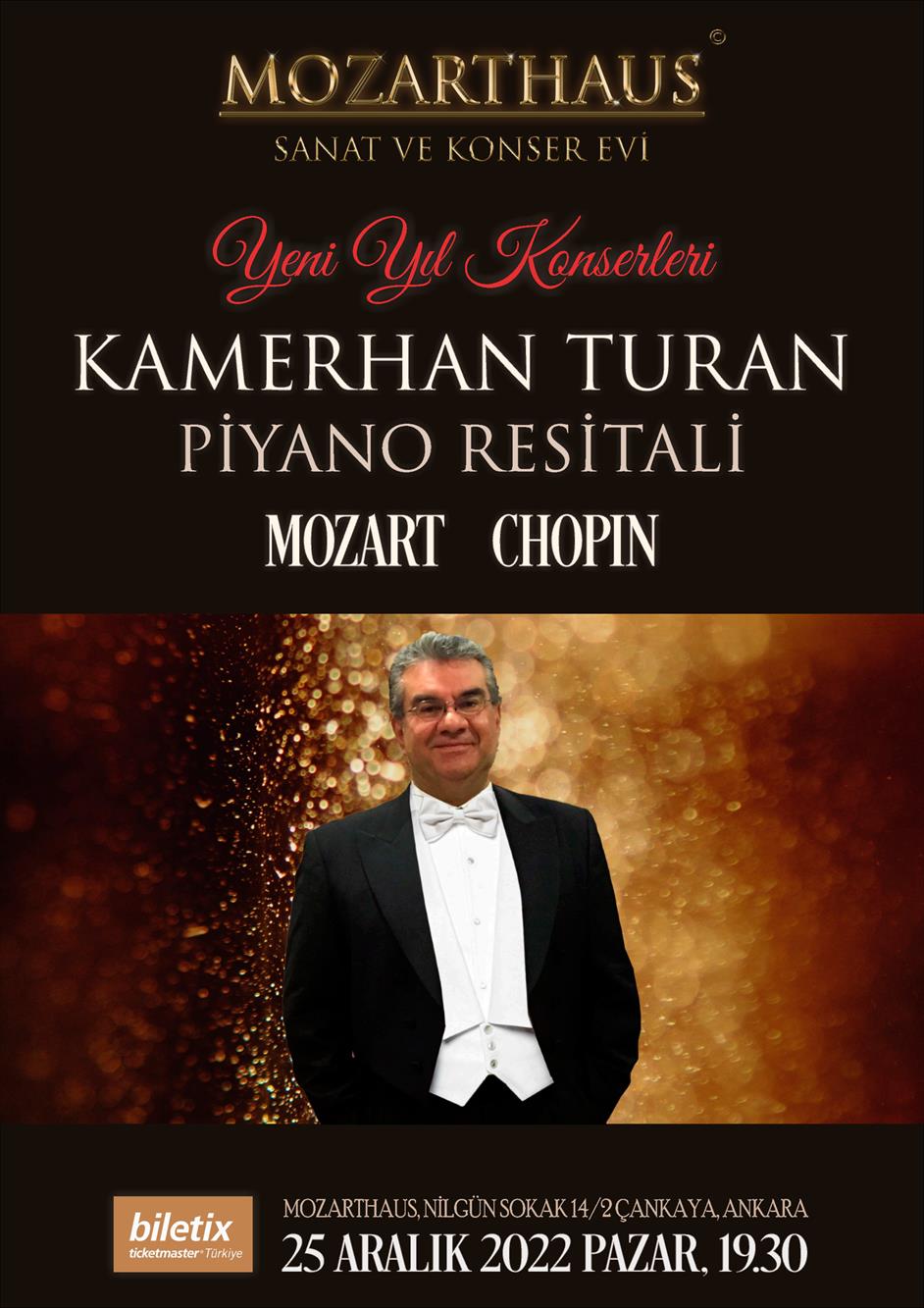 Mozarthaus Concerts