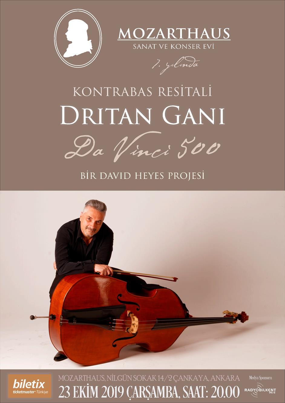 Mozarthaus Concerts
