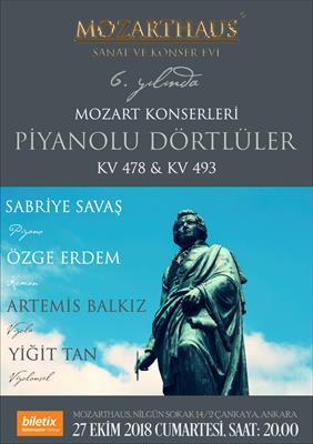 Mozarthaus Concerts