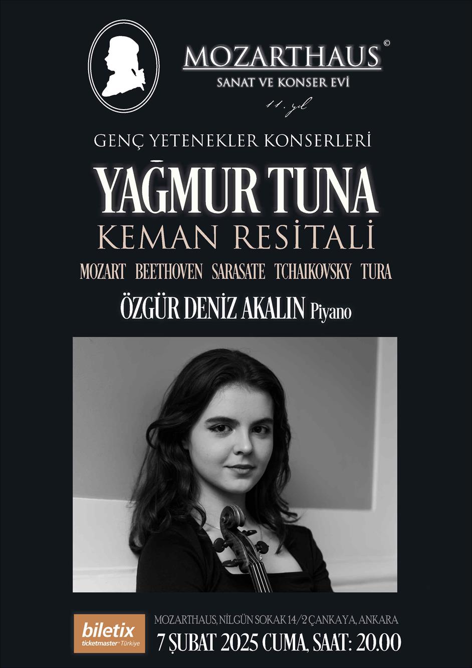 Mozarthaus Concerts