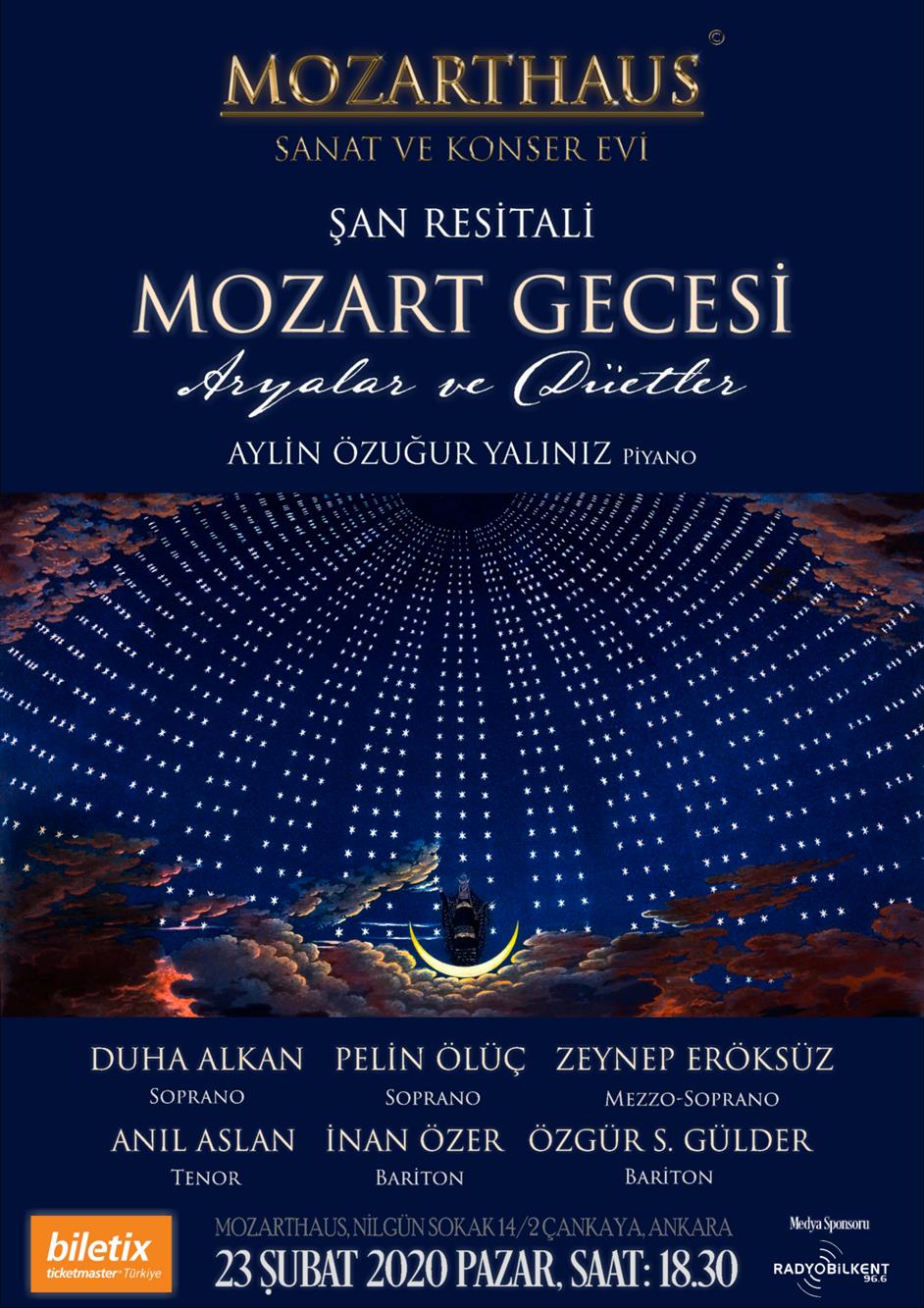 Mozarthaus Concerts
