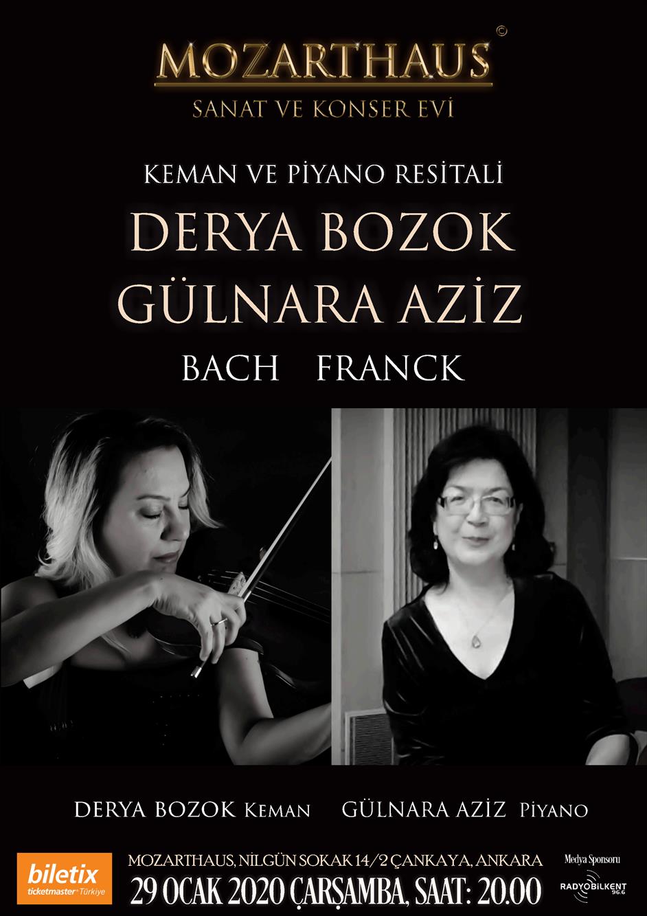 Mozarthaus Concerts