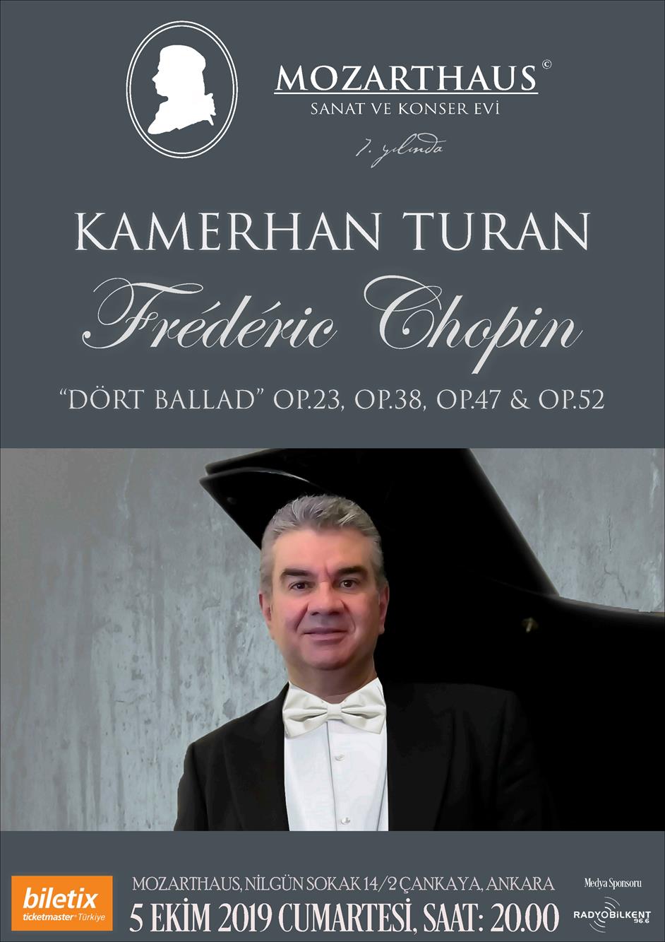 Mozarthaus Concerts