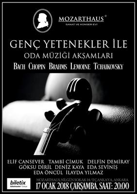 Mozarthaus Concerts