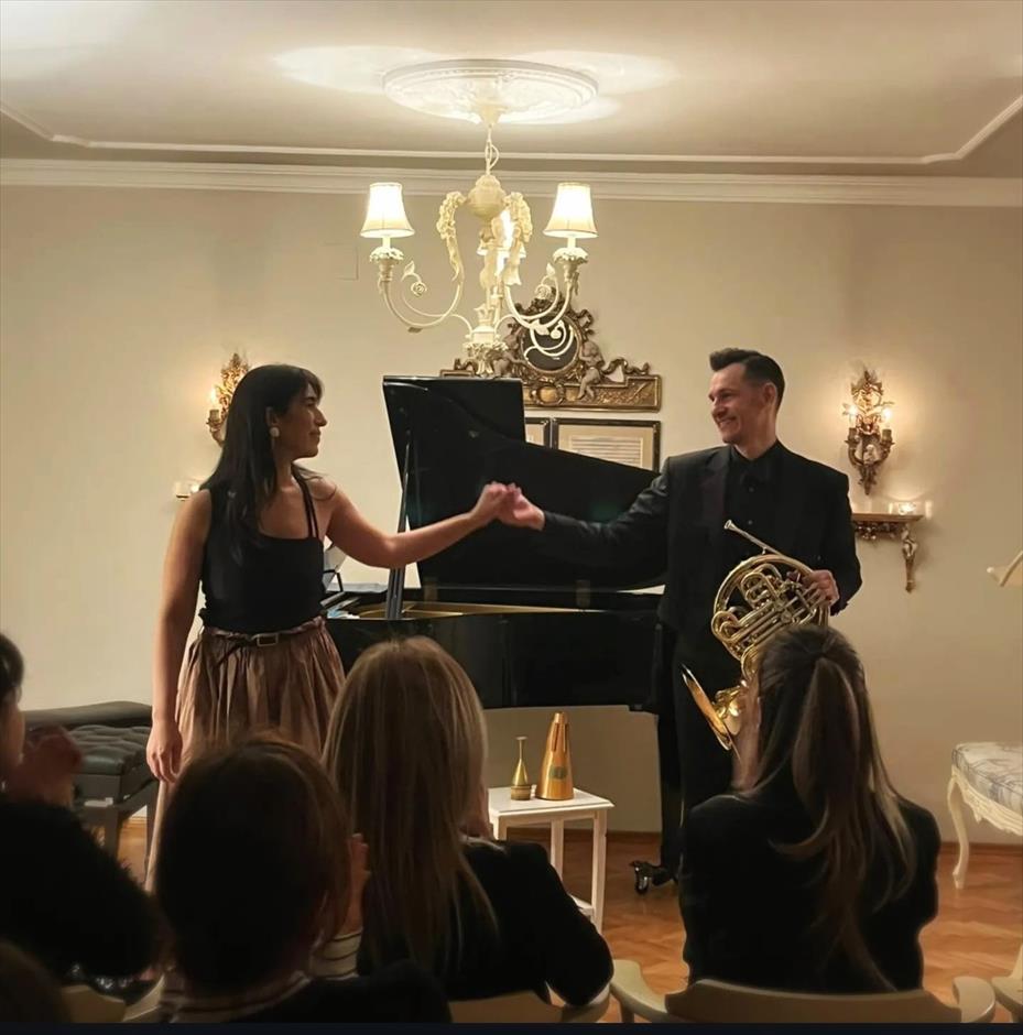 Mozarthaus Konser Günlükleri