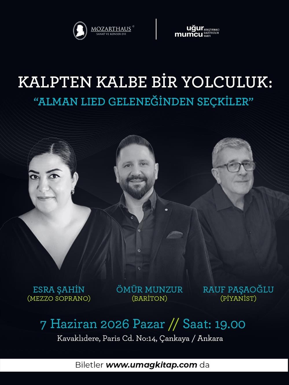 Mozarthaus Concerts