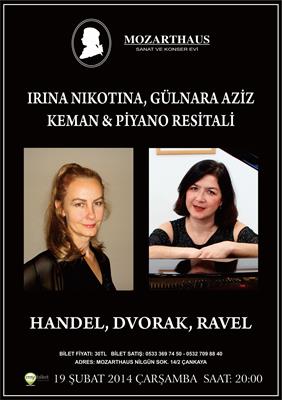 Mozarthaus Concerts