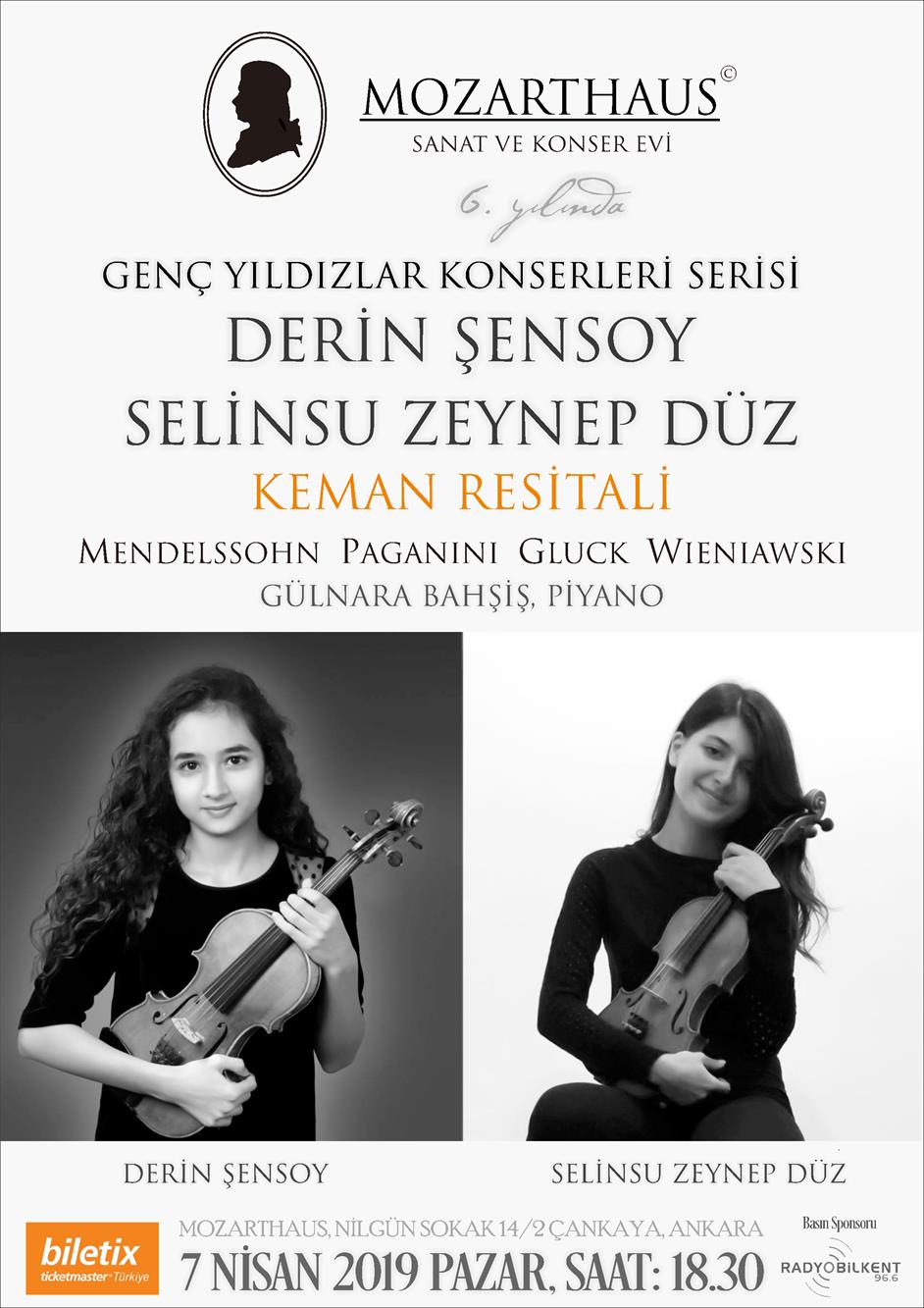 Mozarthaus Concerts