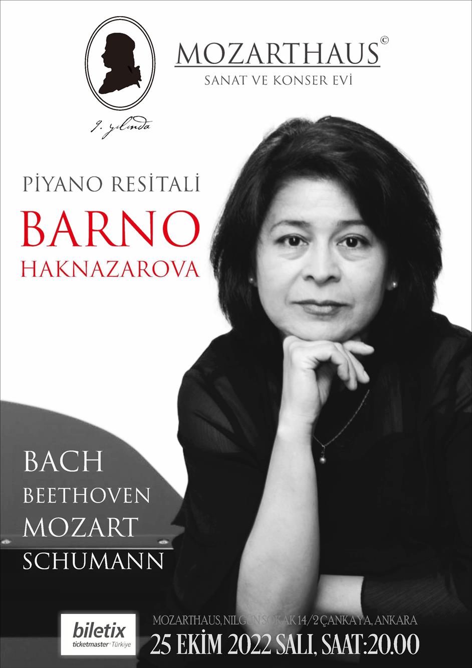 Mozarthaus Concerts