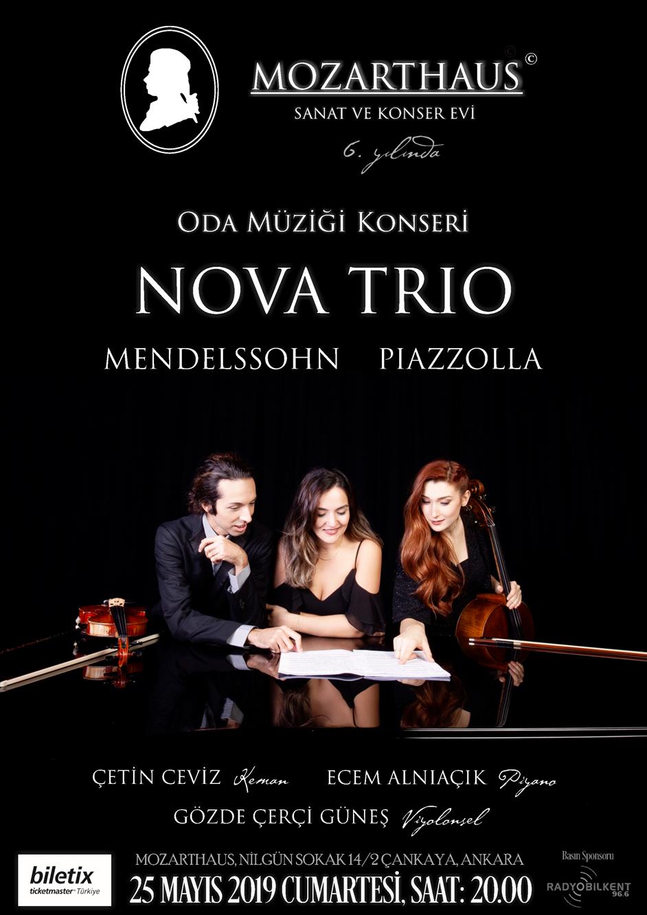 Mozarthaus Concerts