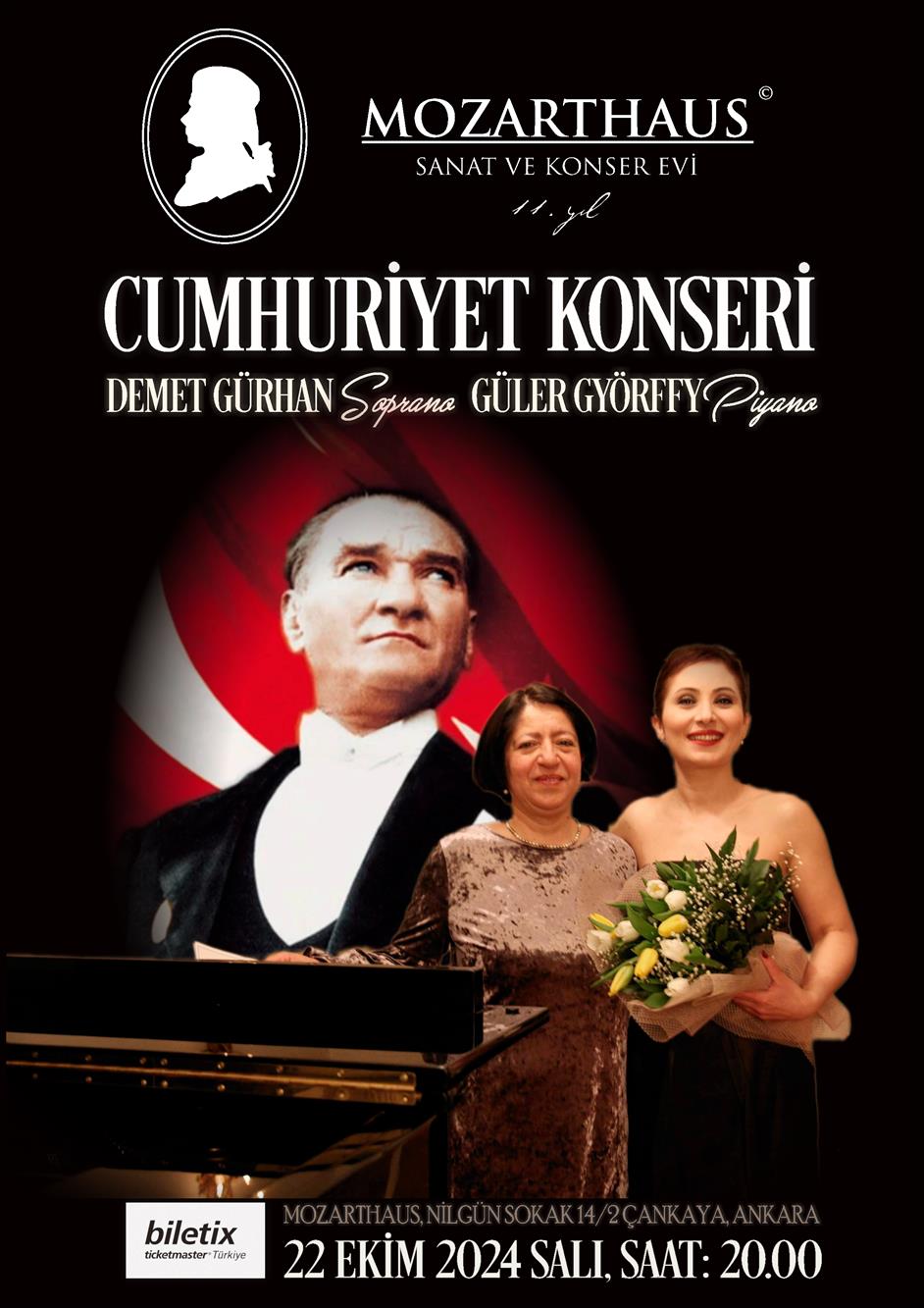 Mozarthaus Concerts