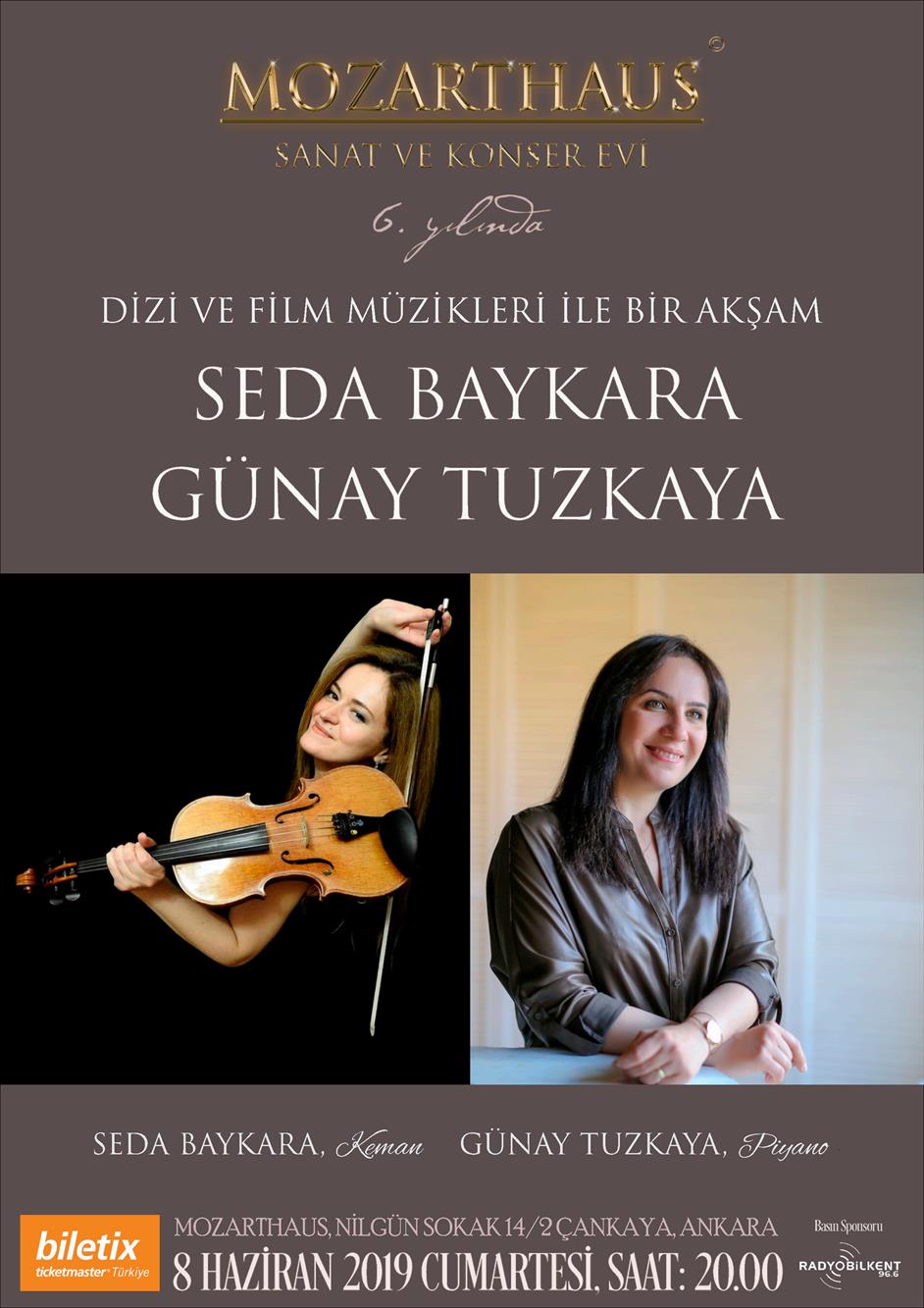 Mozarthaus Concerts