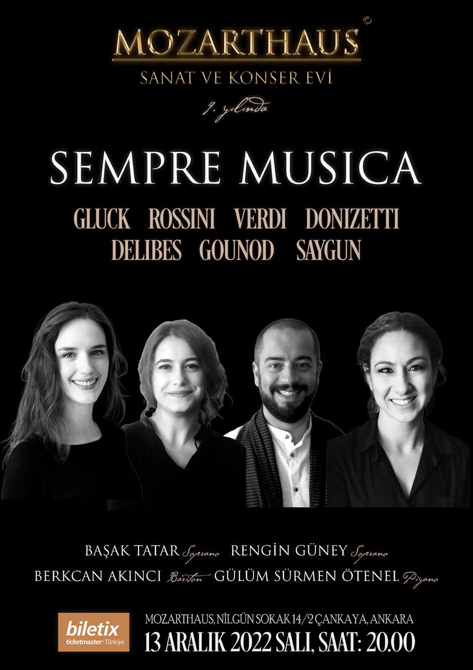 Mozarthaus Concerts
