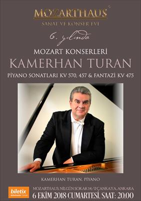Mozarthaus Concerts