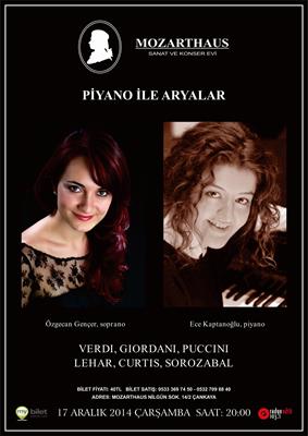 Mozarthaus Concerts