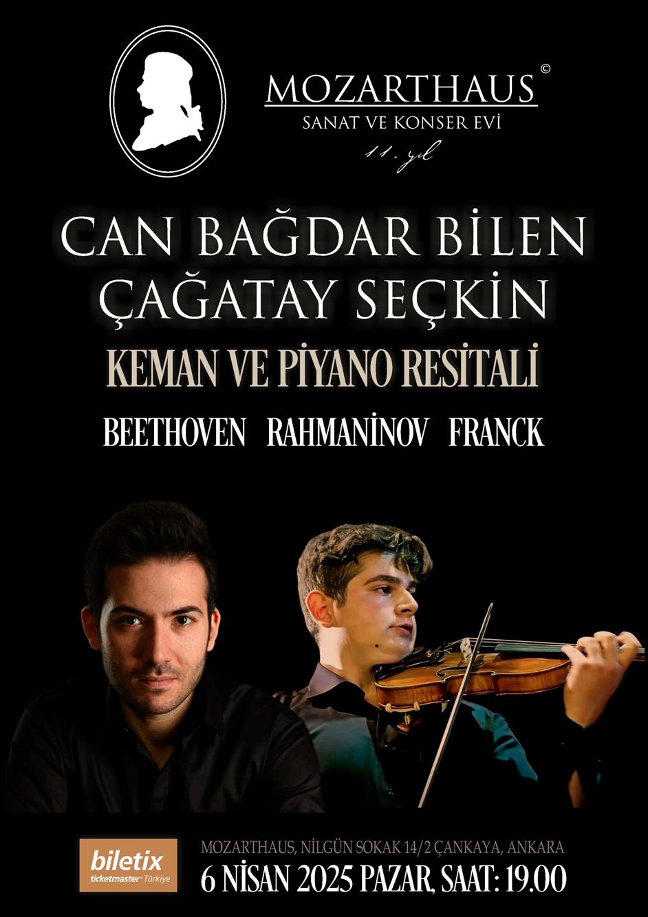 Mozarthaus Concerts