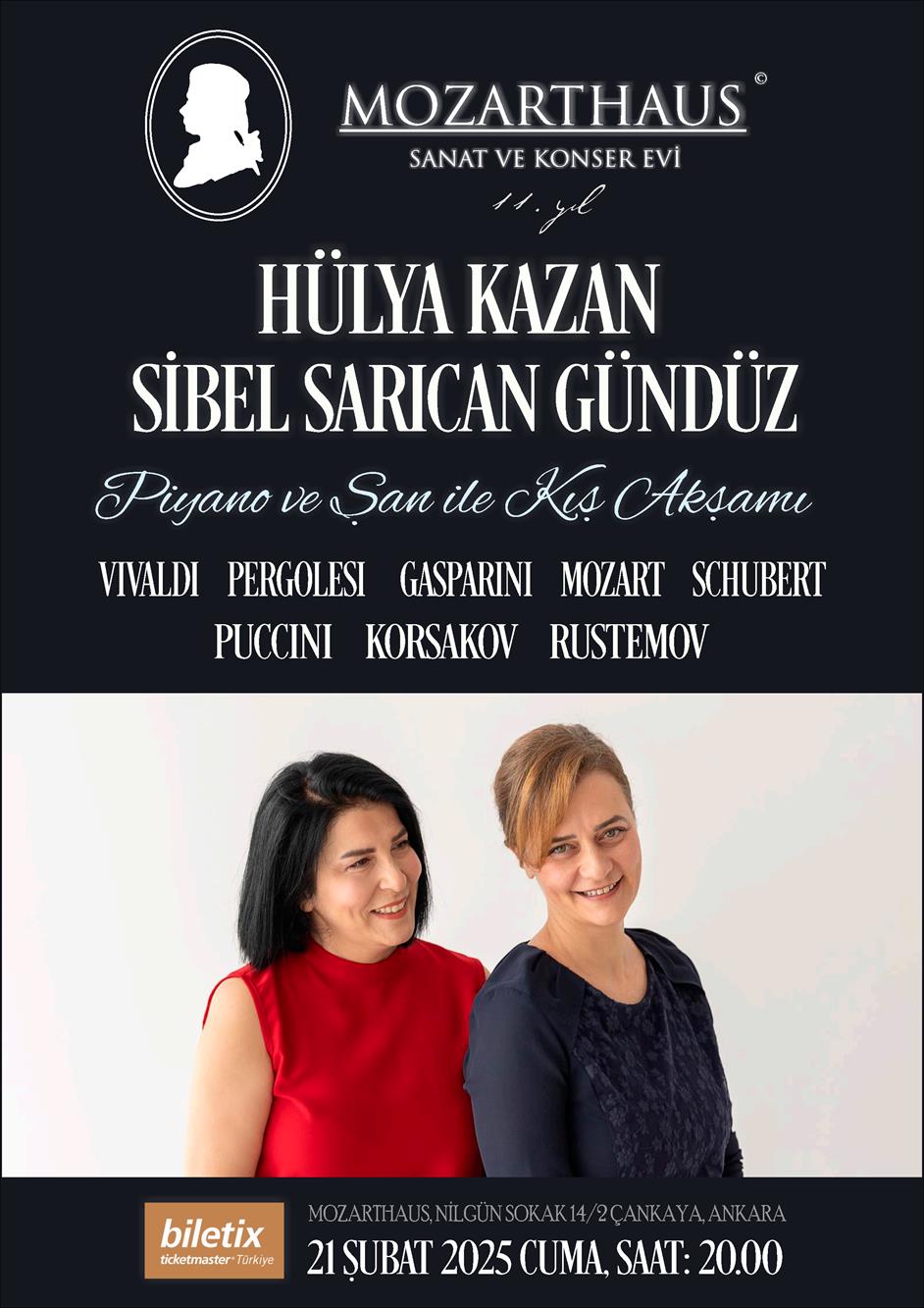 Mozarthaus Concerts