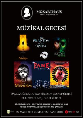 Mozarthaus Concerts