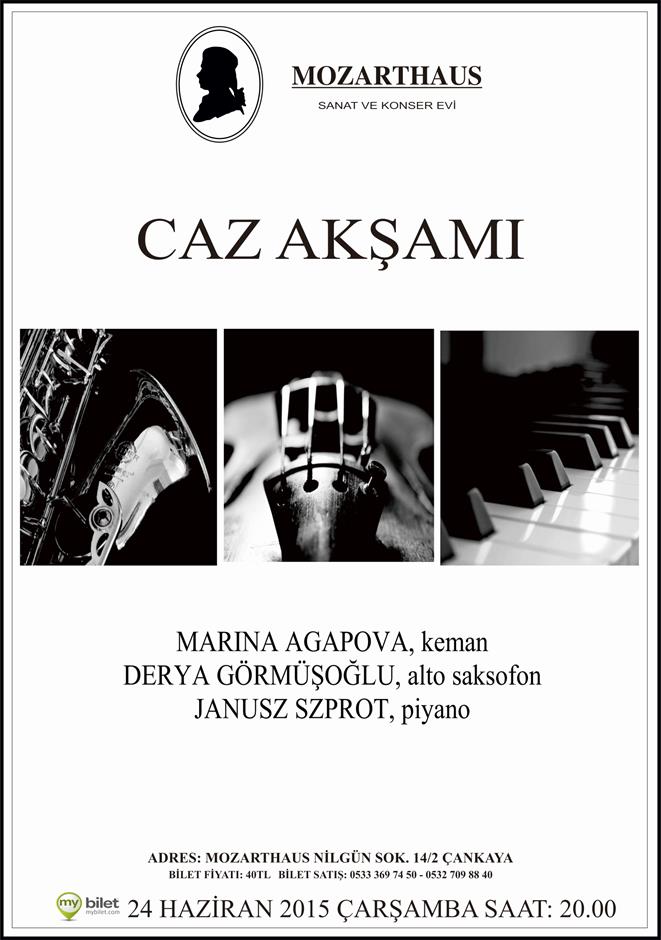 Mozarthaus Concerts