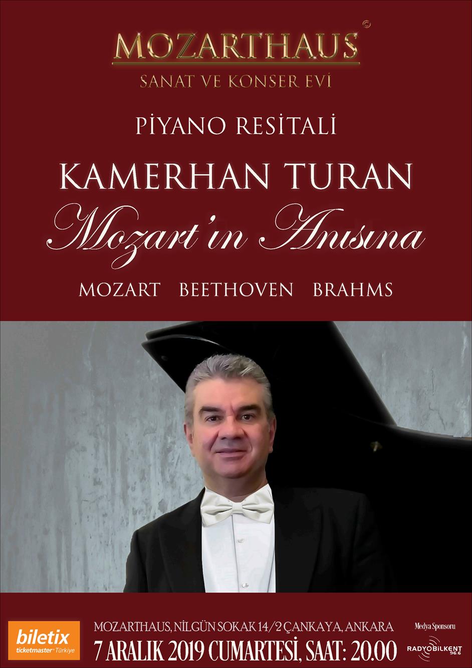 Mozarthaus Concerts