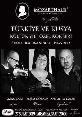 Mozarthaus Concerts