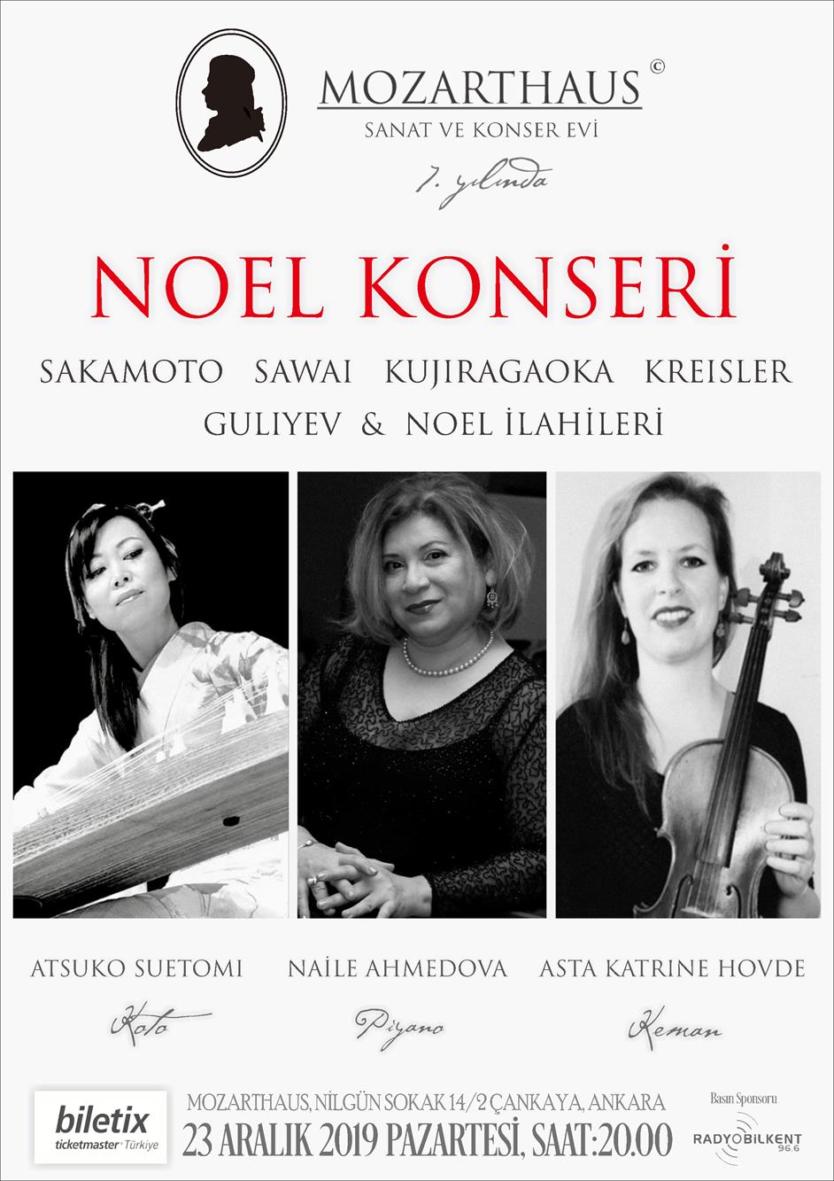 Mozarthaus Concerts