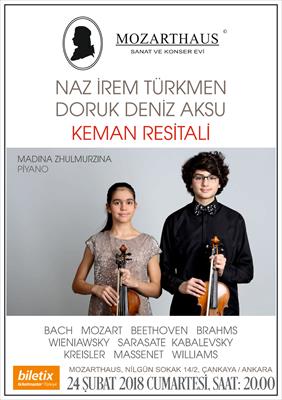 Mozarthaus Concerts