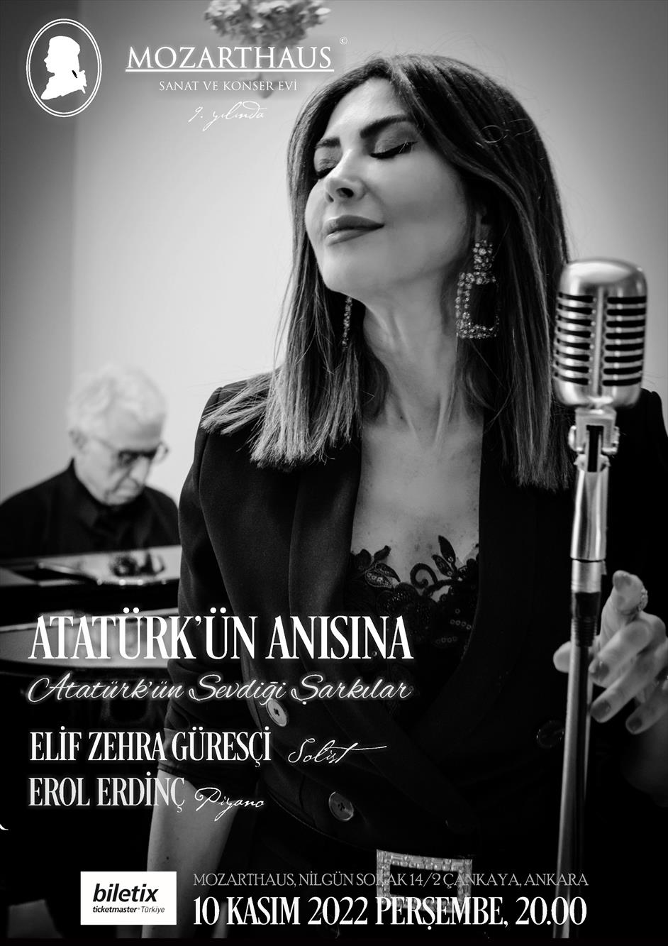 Mozarthaus Concerts