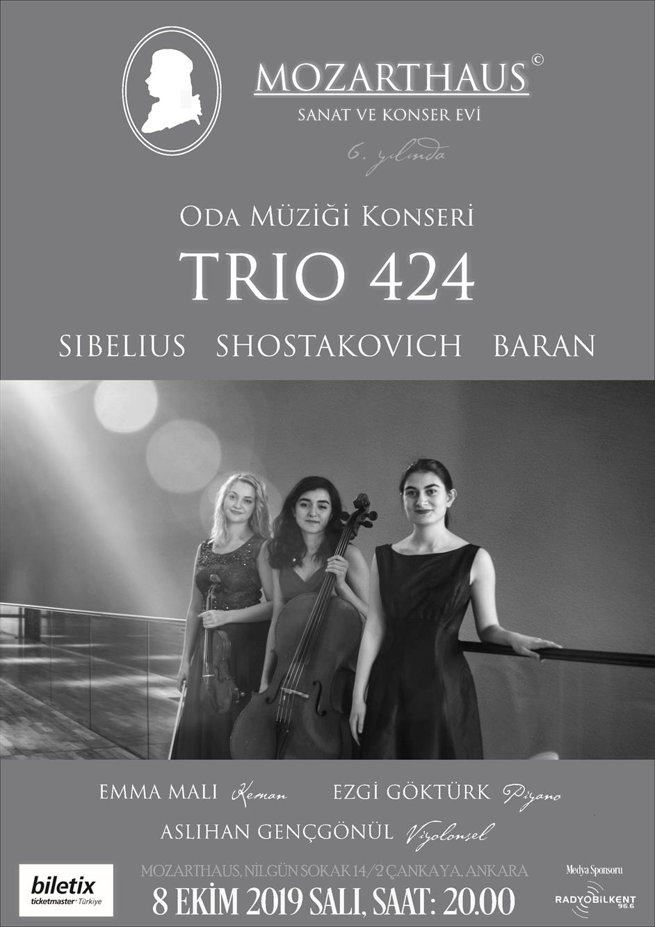 Mozarthaus Concerts