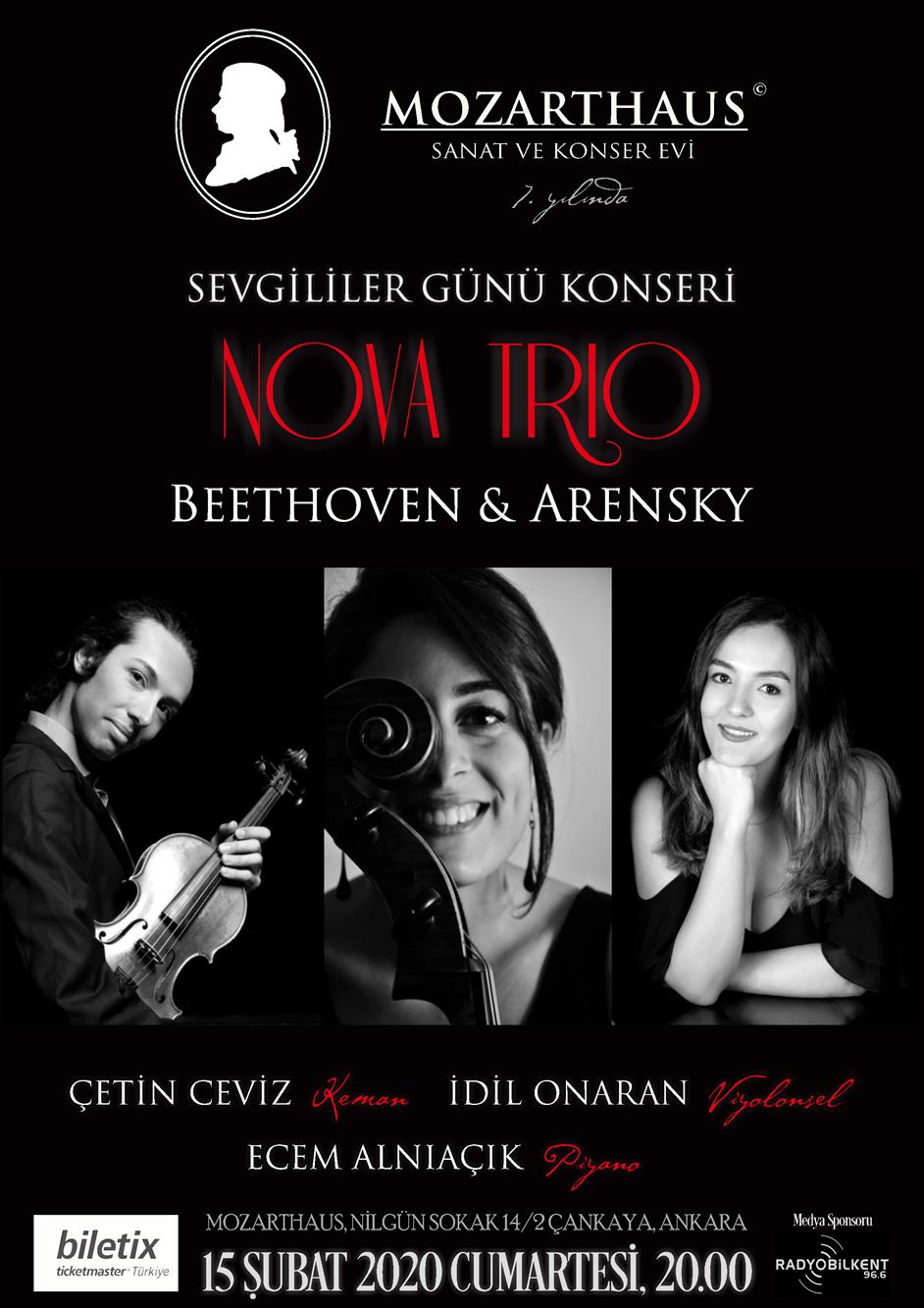 Mozarthaus Concerts
