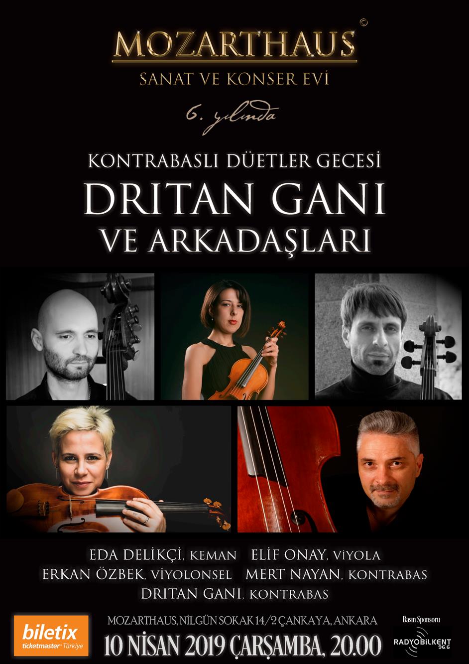 Mozarthaus Concerts