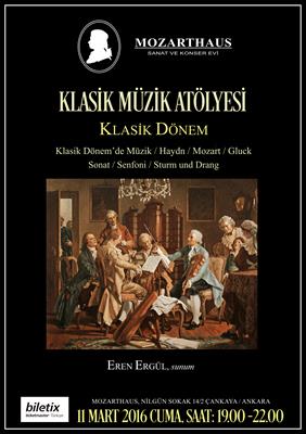 Mozarthaus Concerts