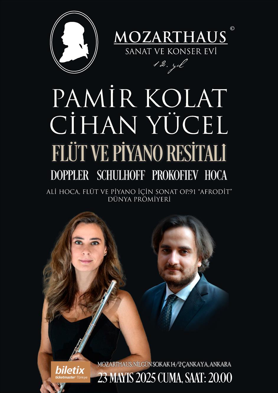 Mozarthaus Concerts