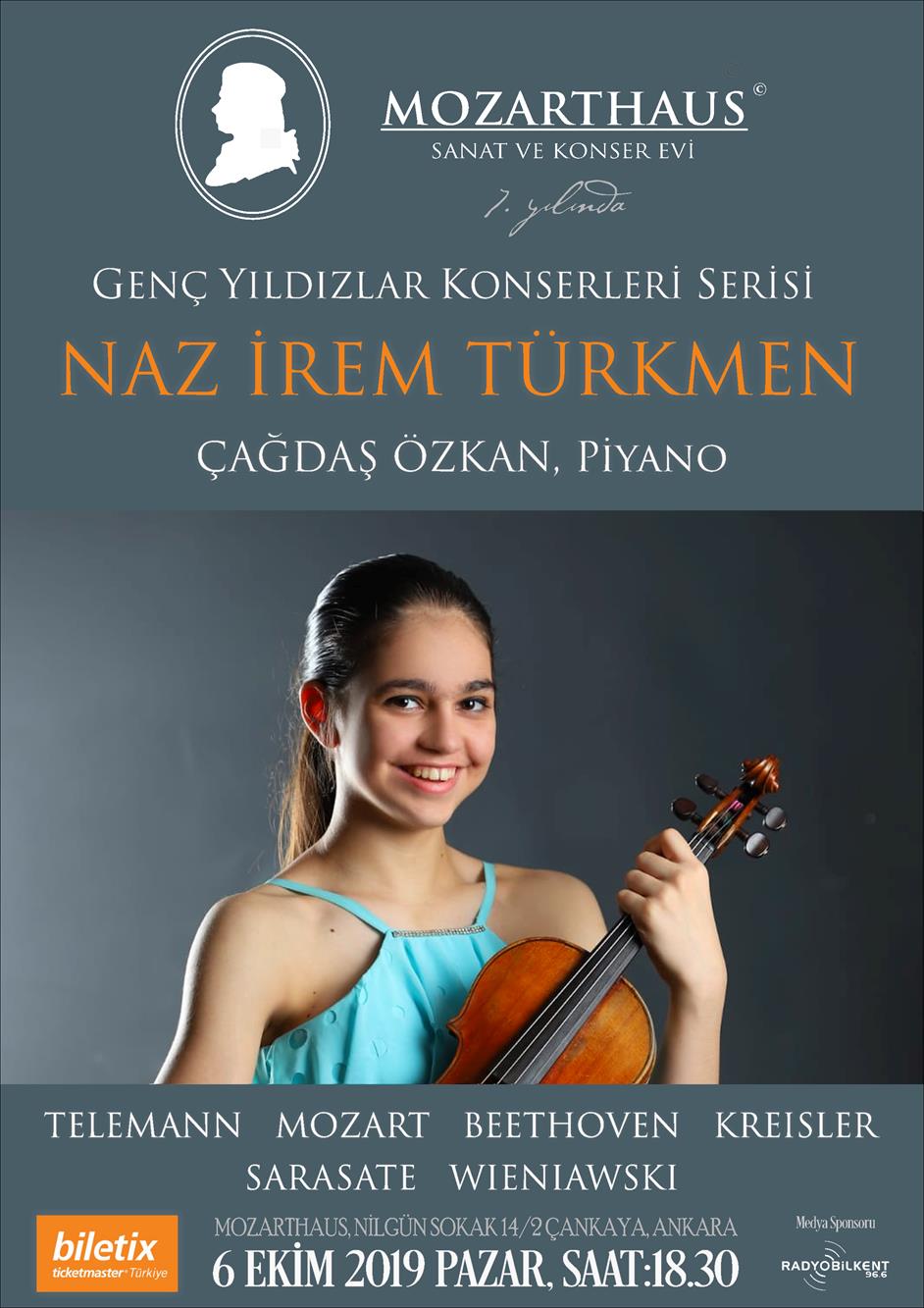 Mozarthaus Concerts