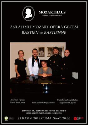 Mozarthaus Concerts