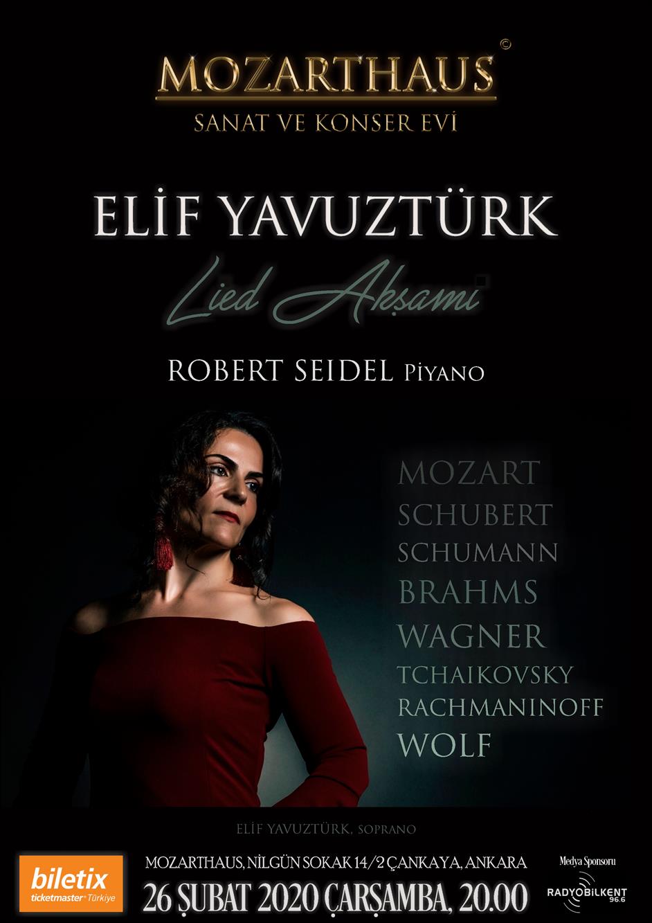 Mozarthaus Concerts