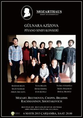 Mozarthaus Concerts