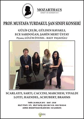 Mozarthaus Concerts