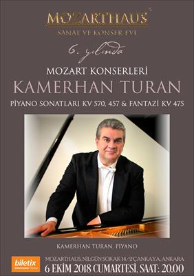 Mozarthaus Concerts