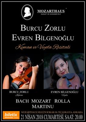 Mozarthaus Concerts