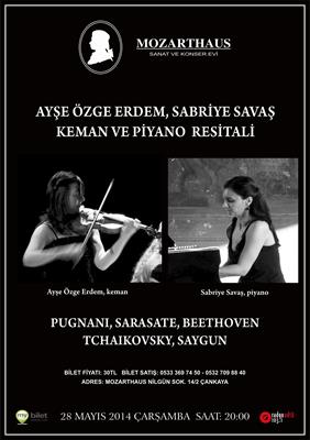 Mozarthaus Concerts