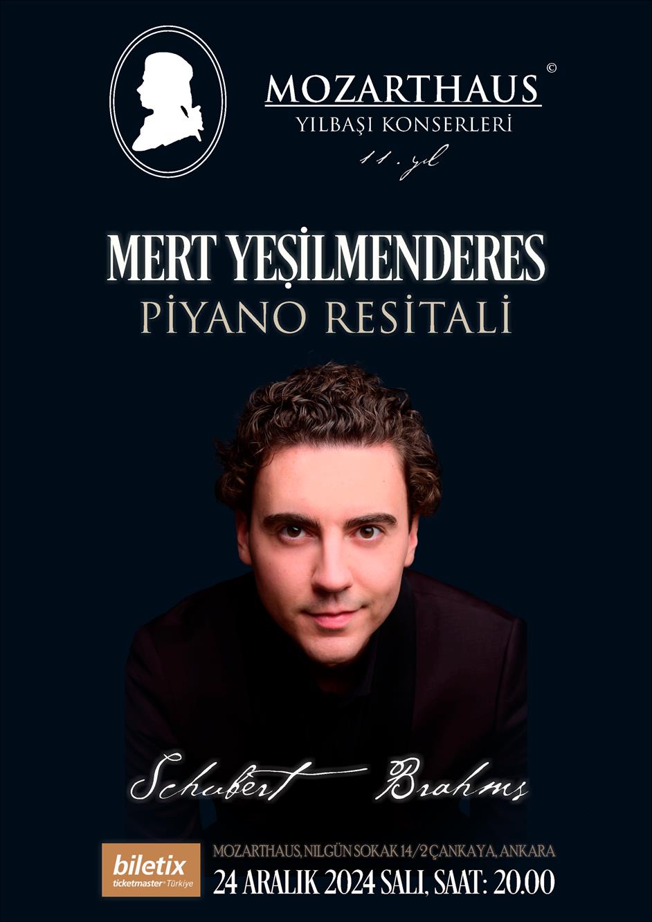 Mozarthaus Concerts