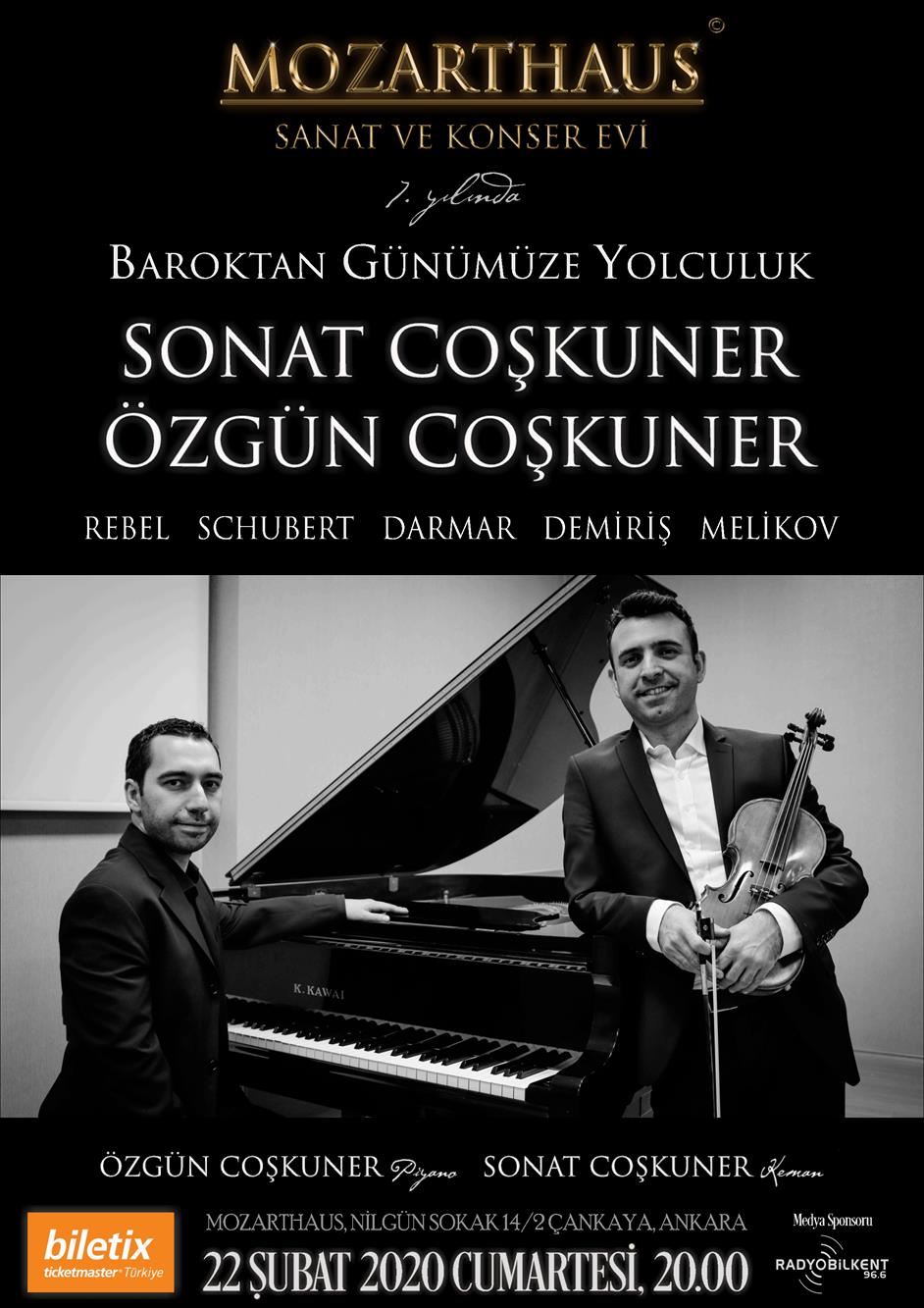 Mozarthaus Concerts