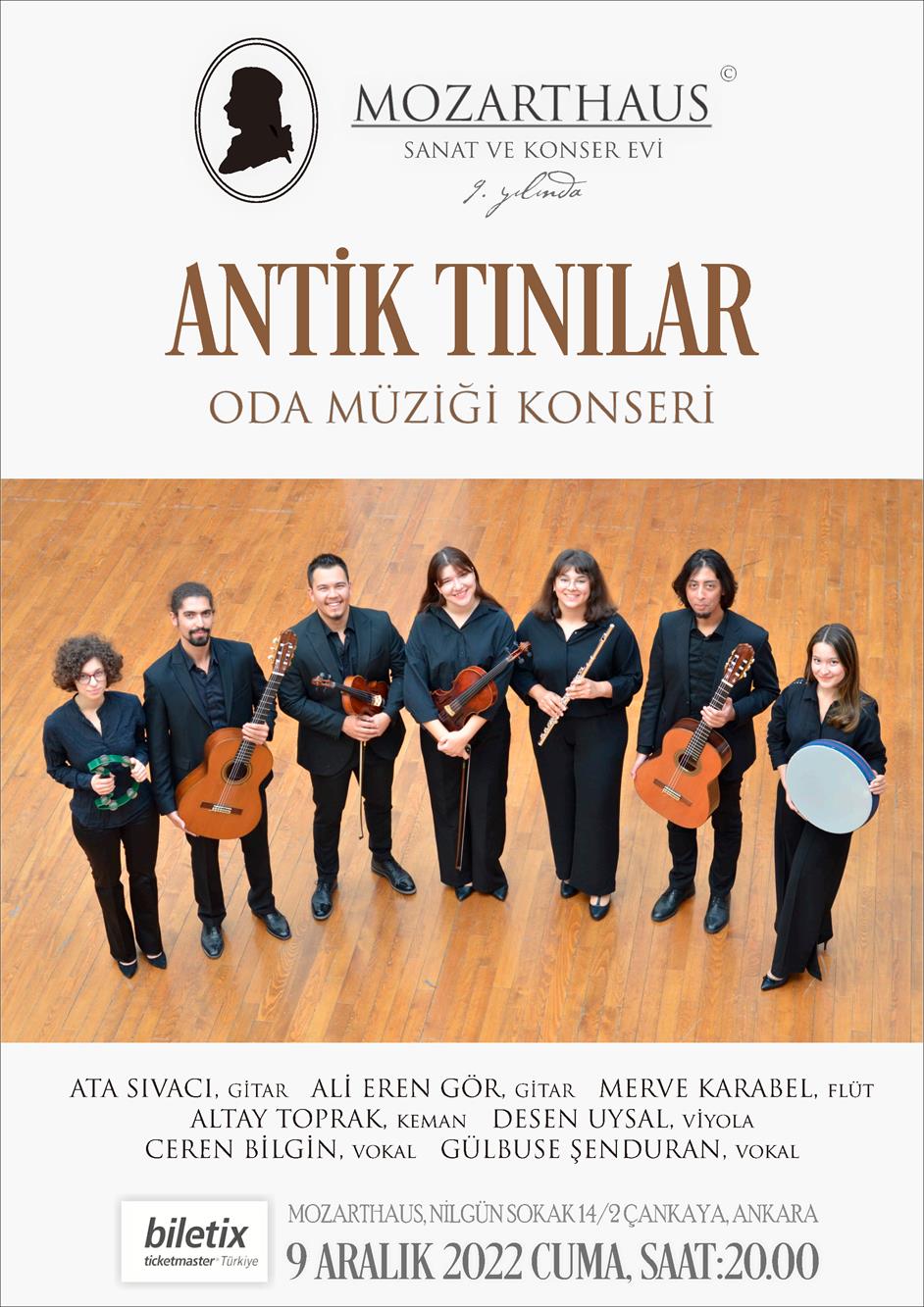 Mozarthaus Concerts