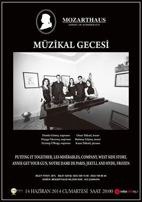 Mozarthaus Concerts