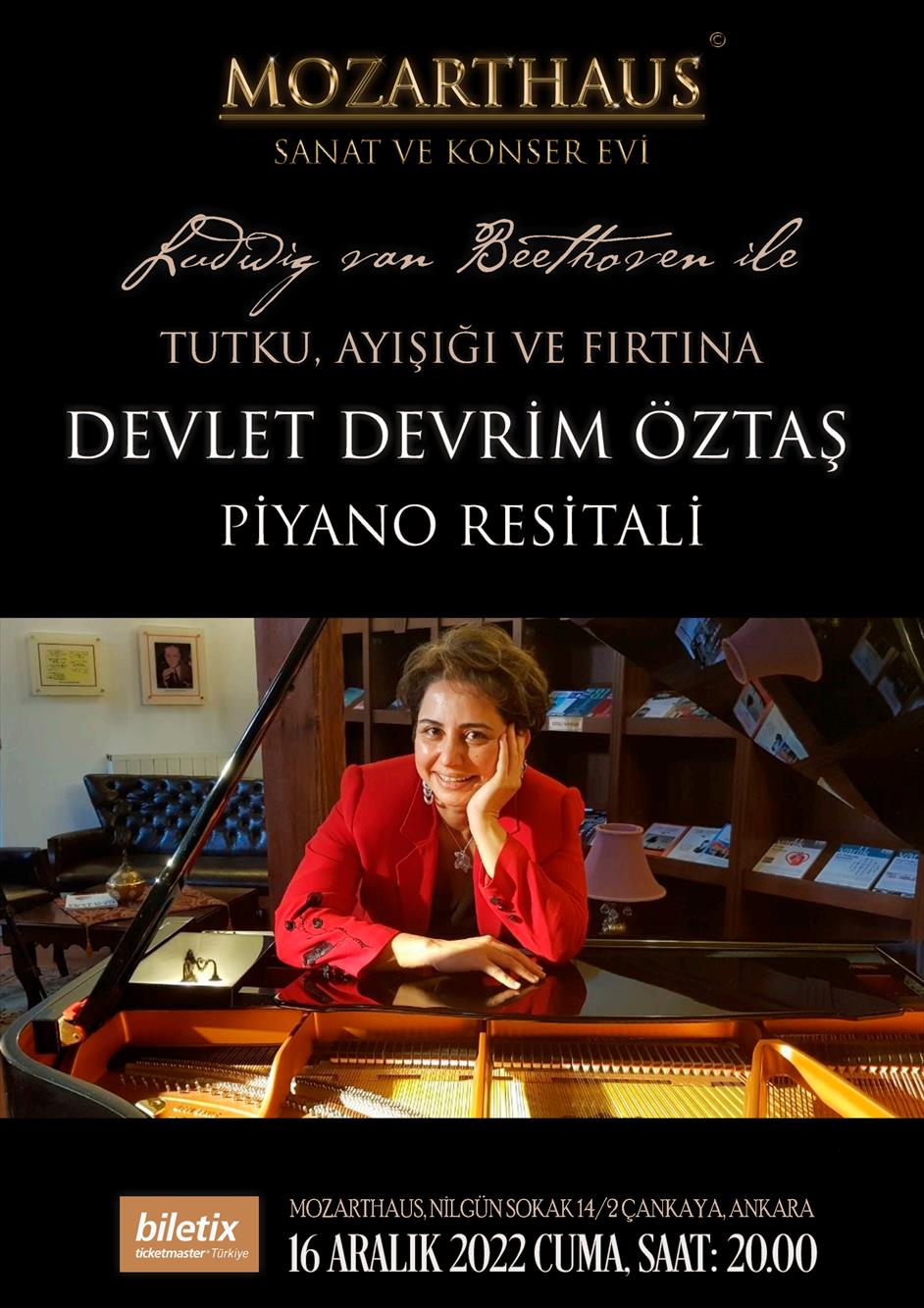Mozarthaus Concerts