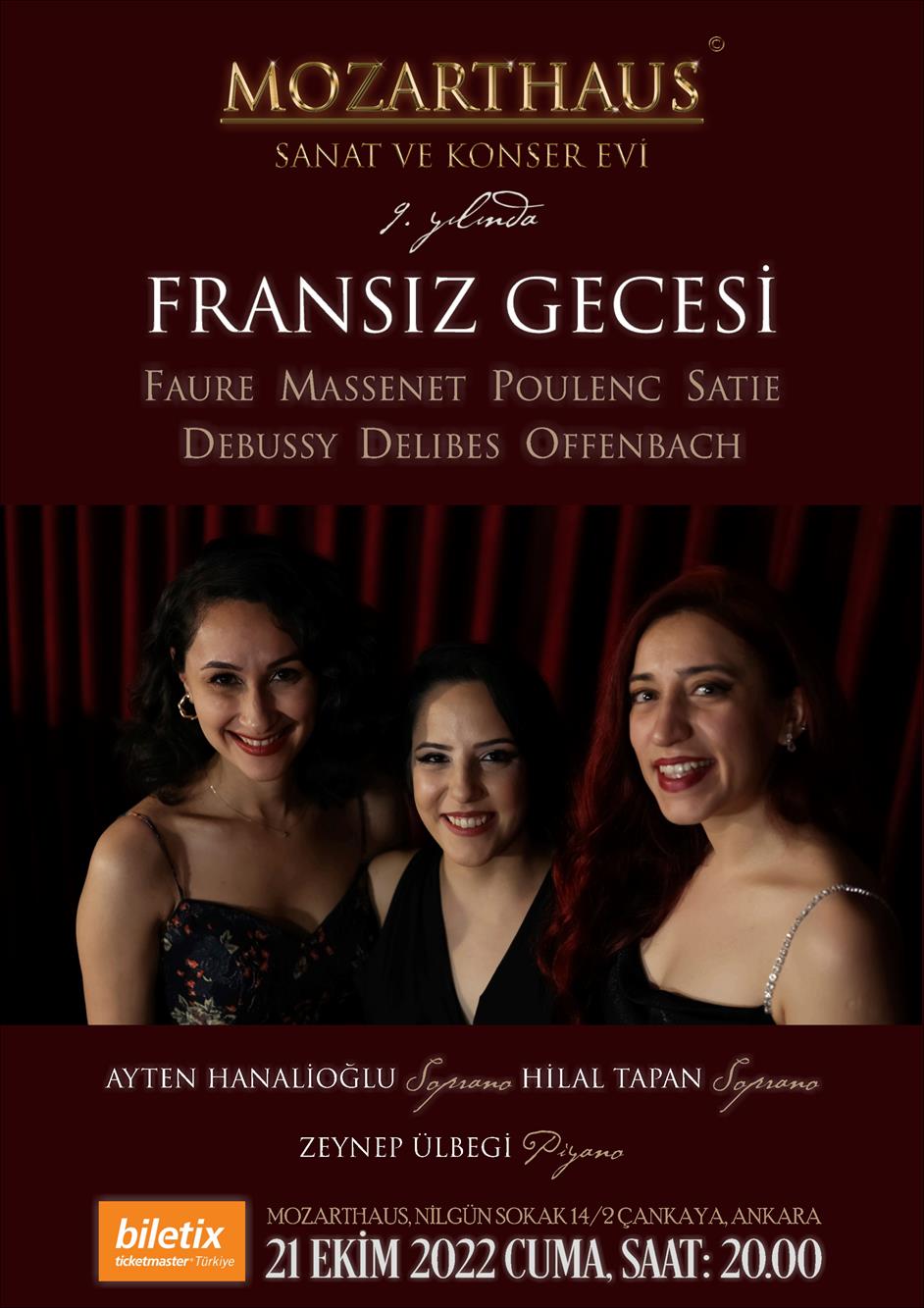 Mozarthaus Concerts