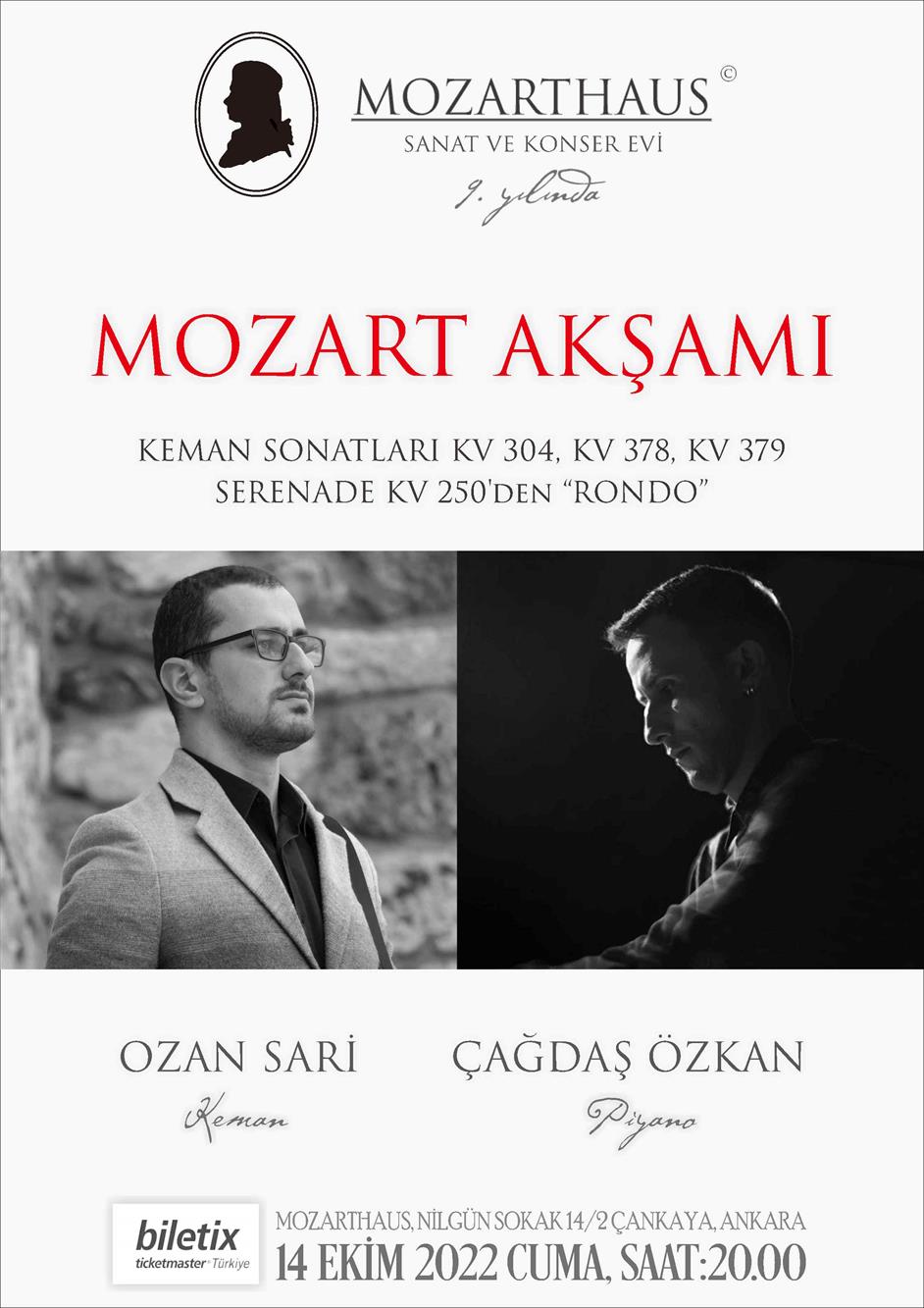 Mozarthaus Concerts